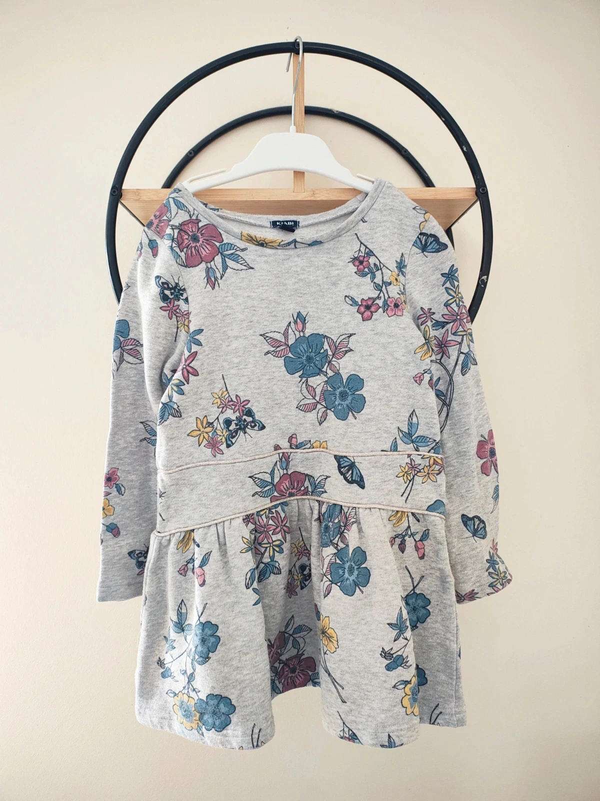 5 ans robe Kiabi
